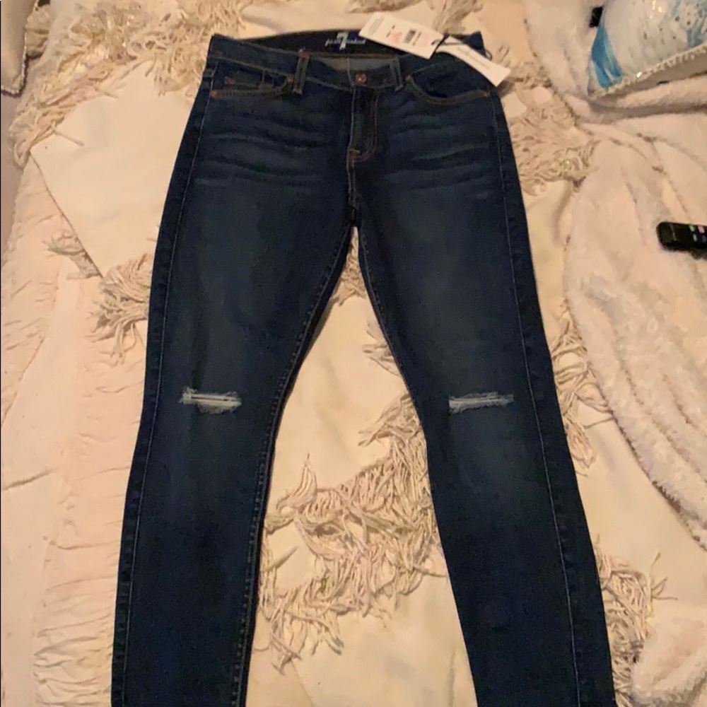 7 For All Mankind Jeans
